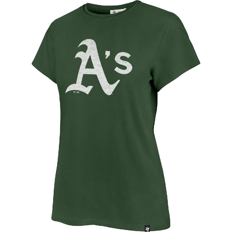 Women's A's Premier Frankie Tee