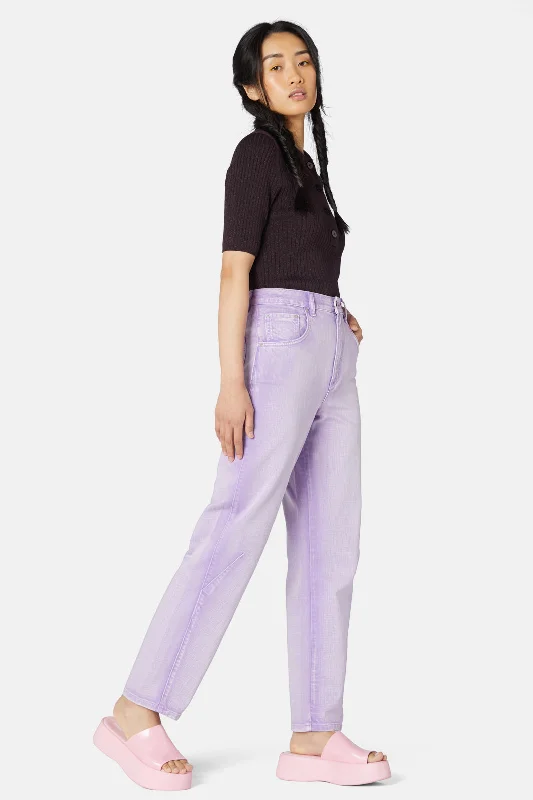 Cecilia Denim Pant