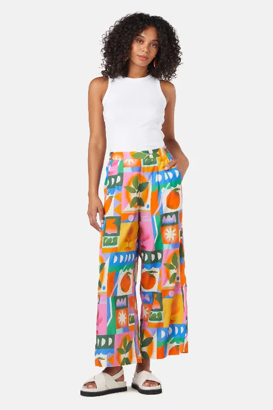 Fruit Market Pant