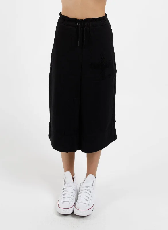 Ziggy Skirt - Luxe Logo