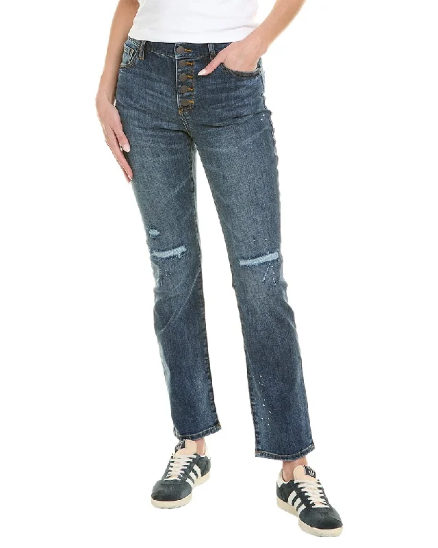 cabi Straight Leg Jean