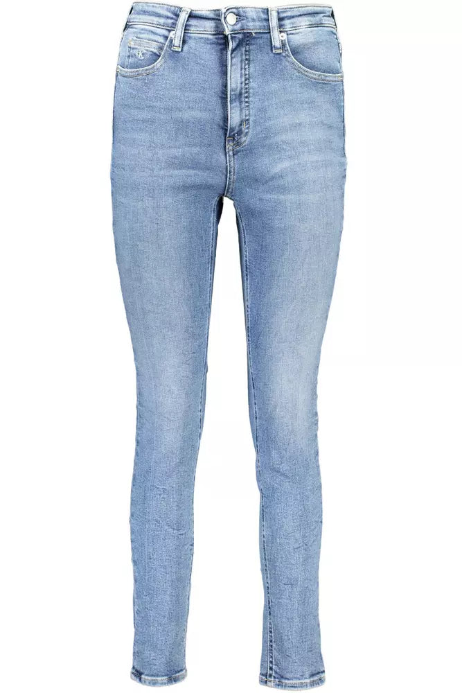 Calvin Klein High Rise Skinny  Women's Jeans