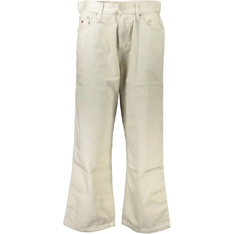 Tommy Hilfiger  Cotton Jeans & Women's Pant