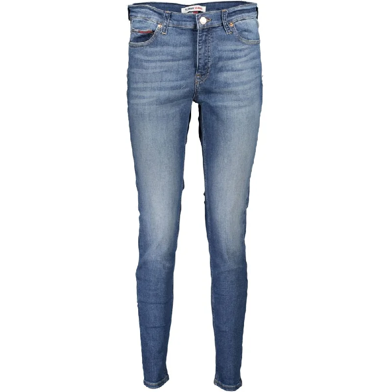 Tommy Hilfiger  Cotton Jeans & Women's Pant