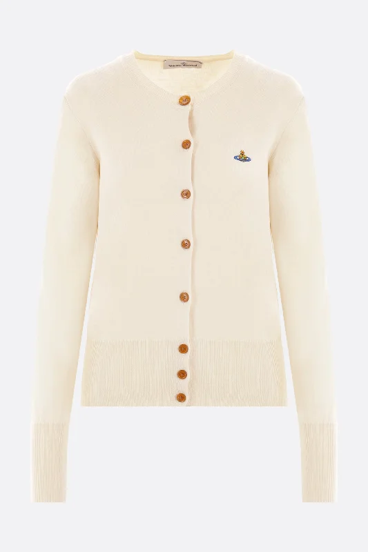 Bea cotton and cashmere cardigan