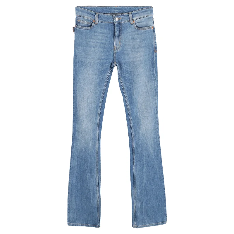 Zadig & Voltaire Jeans in Blue Cotton Denim