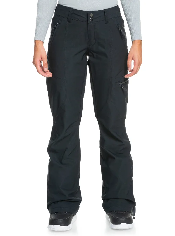 Cabin Technical Snow Pants - True Black