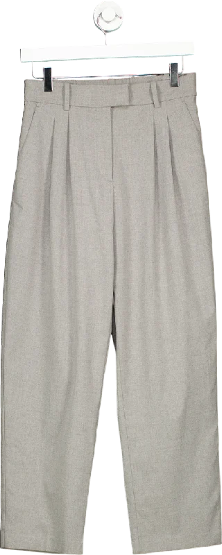 H&M Grey Trousers UK 10