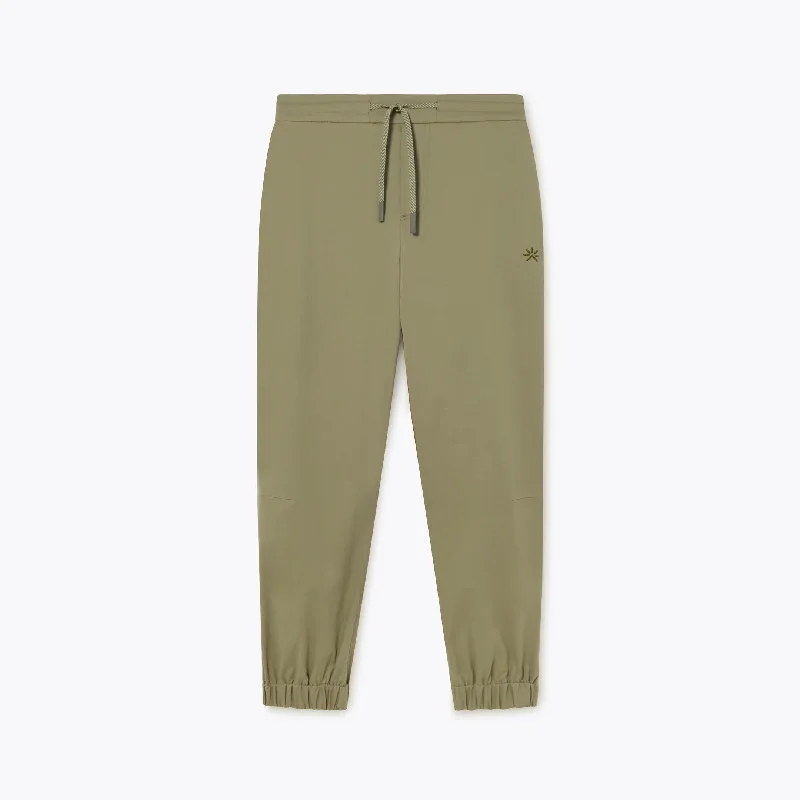 Women's Jogger Pant Sage Khaki