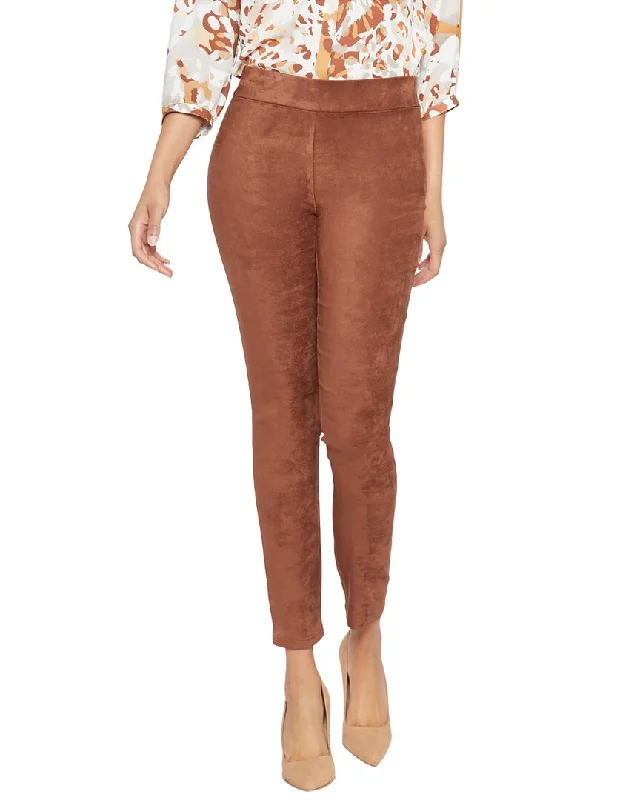 NYDJ Basic Coffee Bean Legging Jean