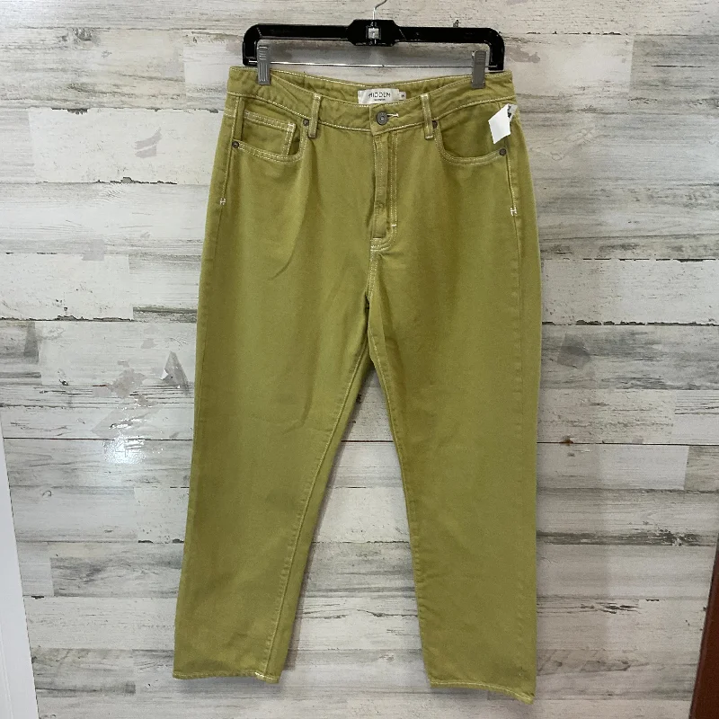 Pants Other By HIDDEN In Green, Size: 8