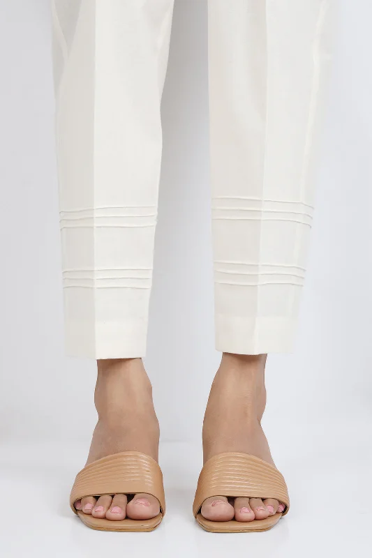 Plain Cotton Pants