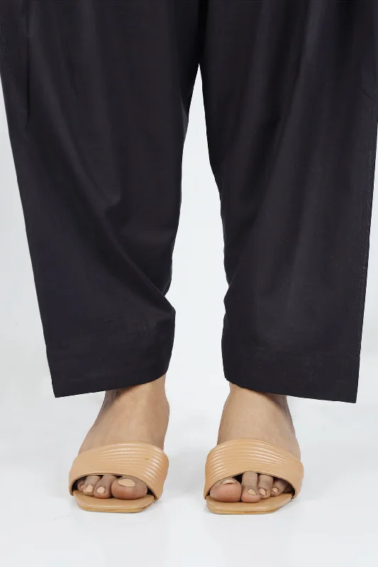 Dyed Cotton Pant