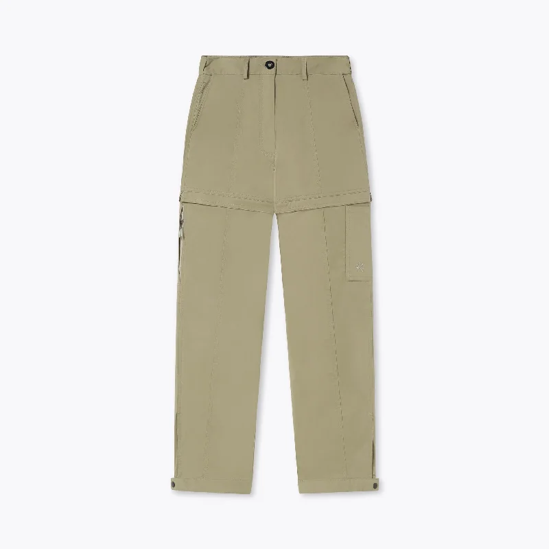 Women's ProTravel™ Zip-off Pant Sage Khaki