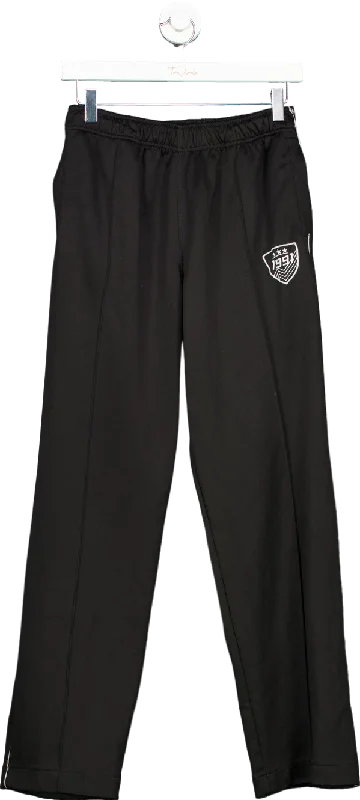 Pull & Bear Black Joggers UK L