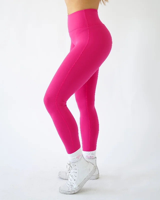 Define Leggings - Magenta