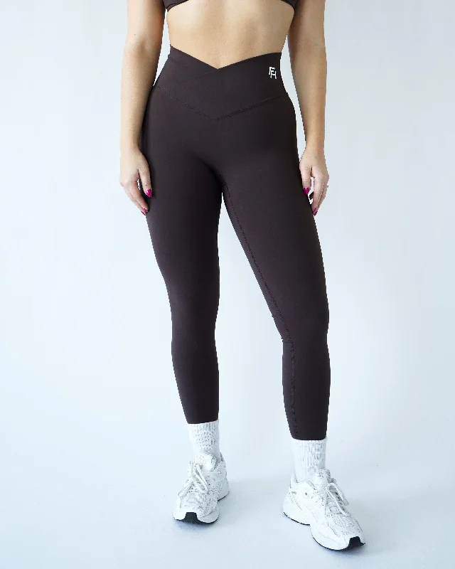 Onyx Leggings - Teddy