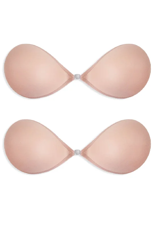 Padded Stick On Bra - 2 Pack