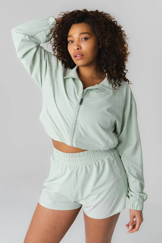 Vitality Breeze® Windbreaker - Mint