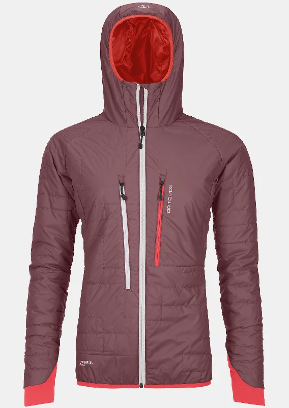 Ortovox Women's Swisswool Piz Boè Jacket