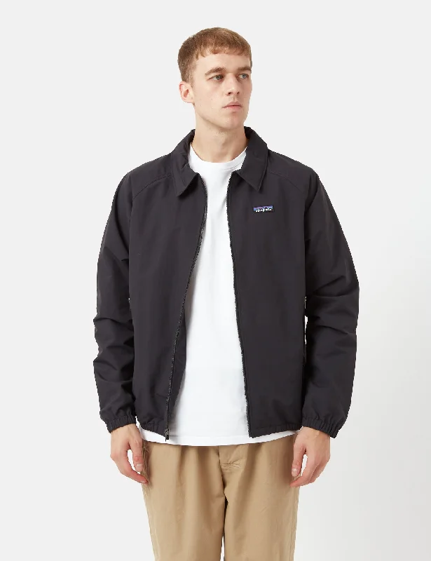 Patagonia Baggies Jacket - Ink Black