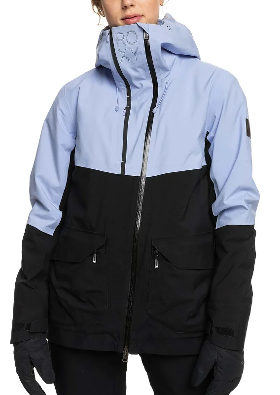 Roxy Women's Gore-Tex Stretch Purelines Jacket