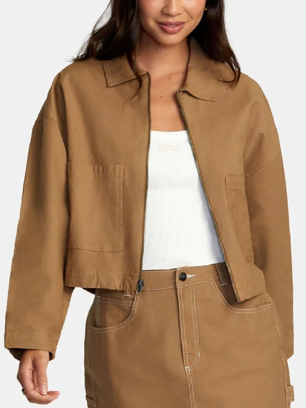 Spring Shift Jacket