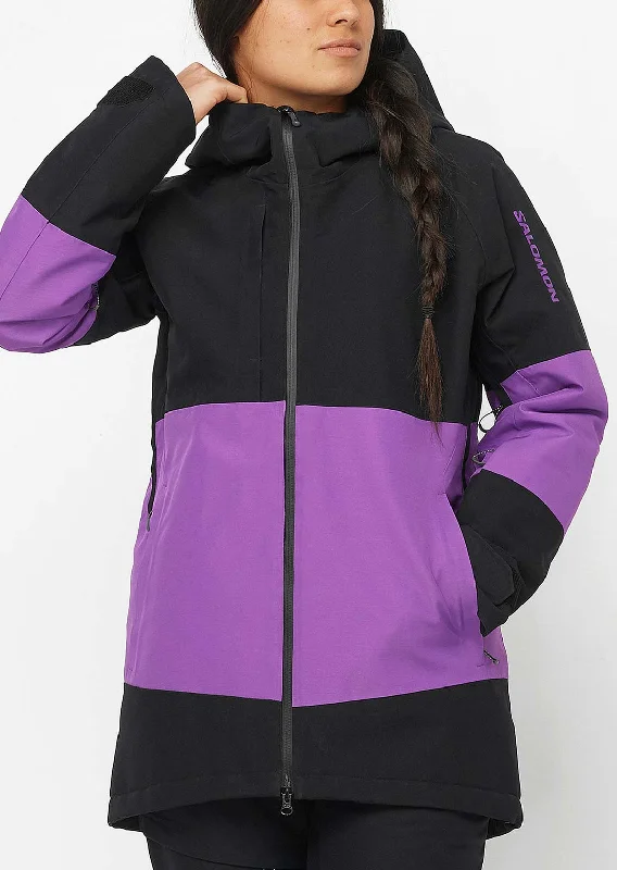 Salomon Women's Bashley Puff Jacket