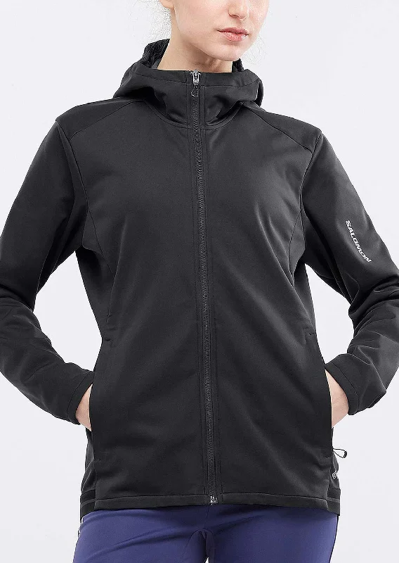 Salomon Women's Gore-Tex Soft Shell Jacket