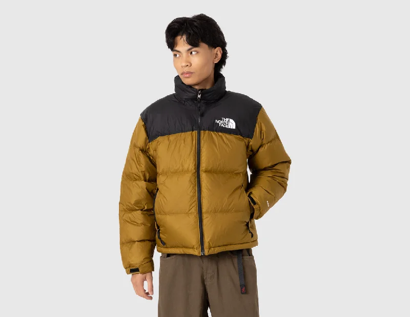 The North Face 1996 Retro Nuptse Jacket Moss / Black