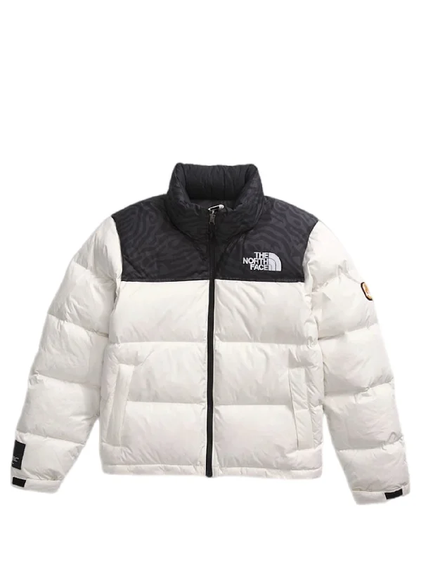 WHITE DUNE/TNF BLACK TNF TIGER STRIPE PRINT(5IX)