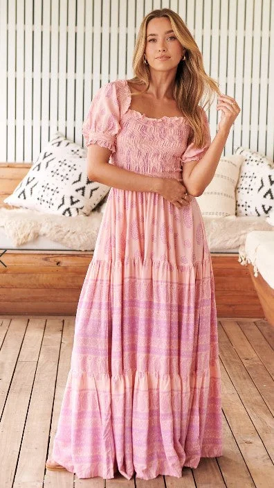 Ophilia Maxi Dress