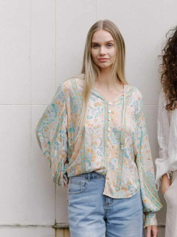 DANDELION BLOUSE