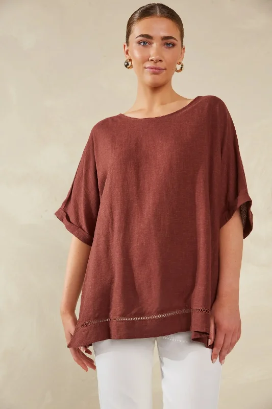 Haven Florence Relaxed Top