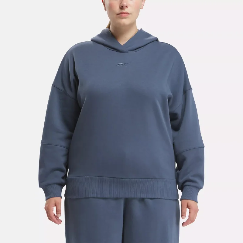 Lux Oversized Hoodie (Plus Size)