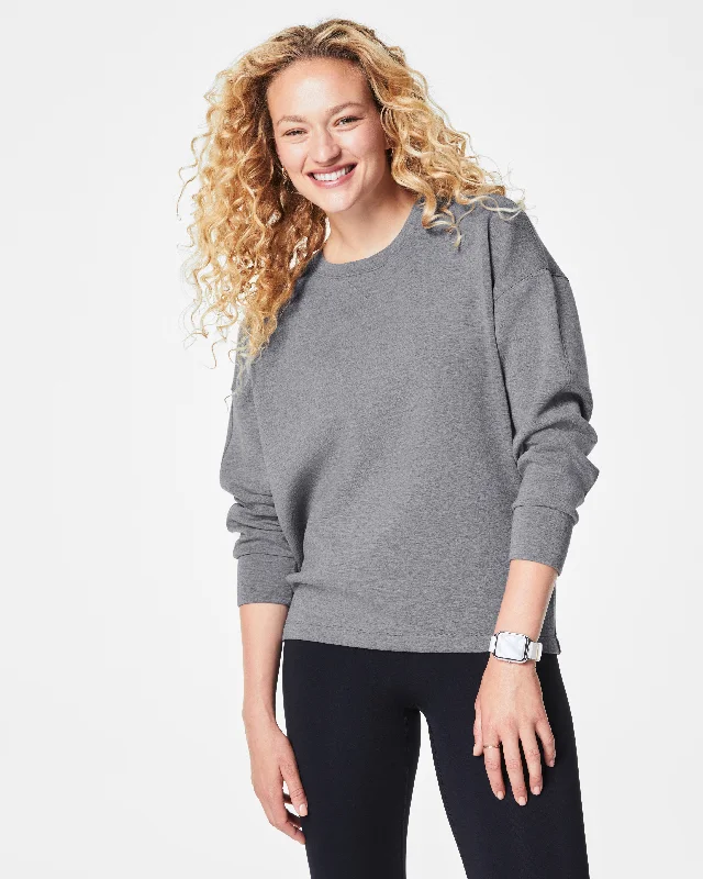 SPANX® AirEssentials Long Crew