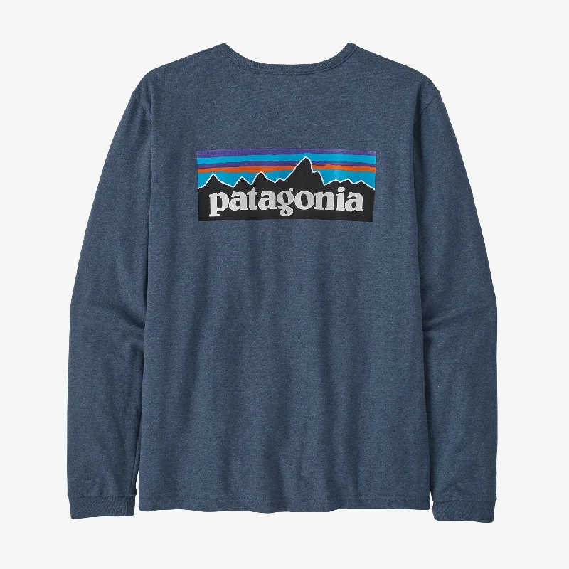 Women's Long-Sleeve P-6 Logo Responsibili-Tee