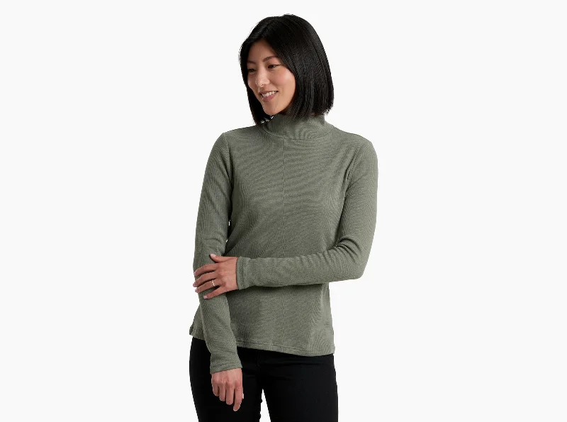 Women's Verona Rib LS Shirt